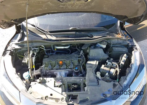 2022 Honda Hr-V Awd Lx from USA, damaged, VIN 3CZRU6H31NM740099